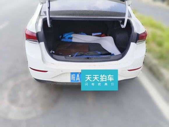 [合肥·皖A] 二手别克英朗2021款 改款 典范 1.5L 自动精英型