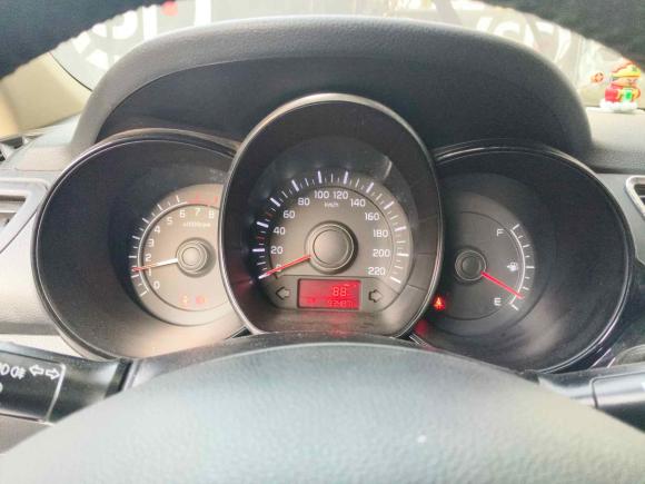 [西安·陕B] 二手起亚起亚K22015款 三厢 1.4L MT GLS