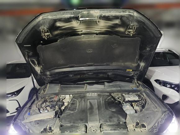 [西安·陕A] 二手奥迪奥迪Q72016款 45 TFSI 技术型