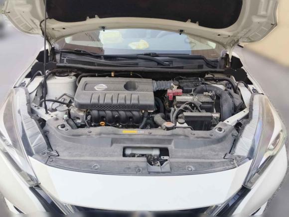 [苏州·苏U] 二手日产蓝鸟2019款 1.6L CVT炫酷版 国VI