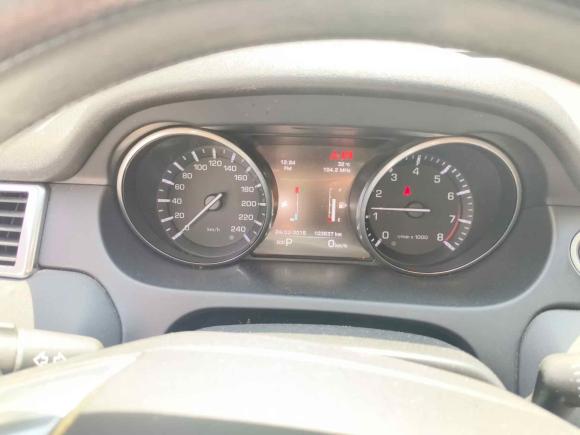 [宁波·浙B] 二手路虎发现神行2016款 2.0T S