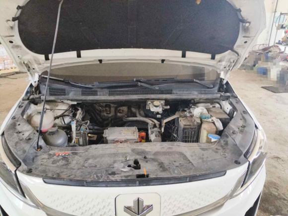 [青岛·鲁B] 二手睿蓝汽车枫叶80v2021款 易行版 三元锂