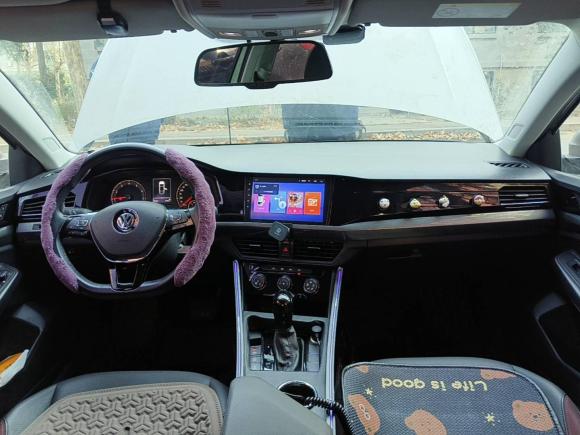 [青岛·鲁B] 二手大众宝来2019款 1.5L 自动舒适型