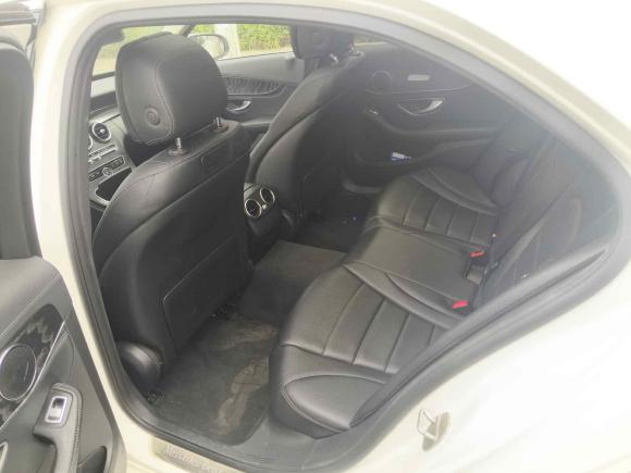 [成都·川A] 二手奔驰奔驰C级2016款 C 200 L 运动型