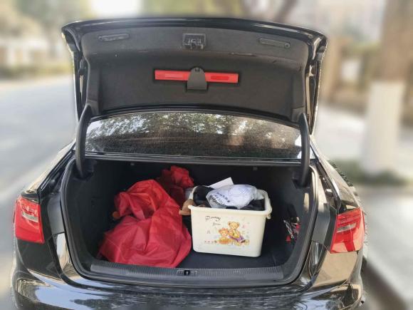 [嘉兴·浙F] 二手奥迪奥迪A6L2014款 TFSI 标准型