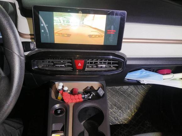 [杭州·浙A] 二手思皓花仙子2021款 集美版 302km 时尚型