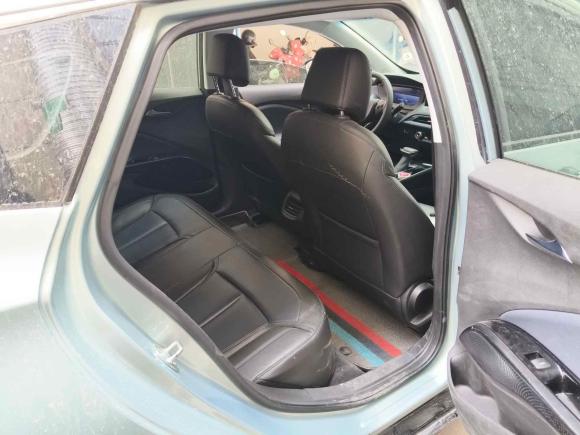 [济南·鲁A] 二手别克微蓝62024款 430km 舒享版