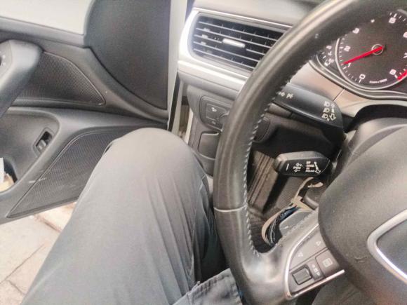 [杭州·浙A] 二手奥迪奥迪A6L2012款 TFSI 标准型