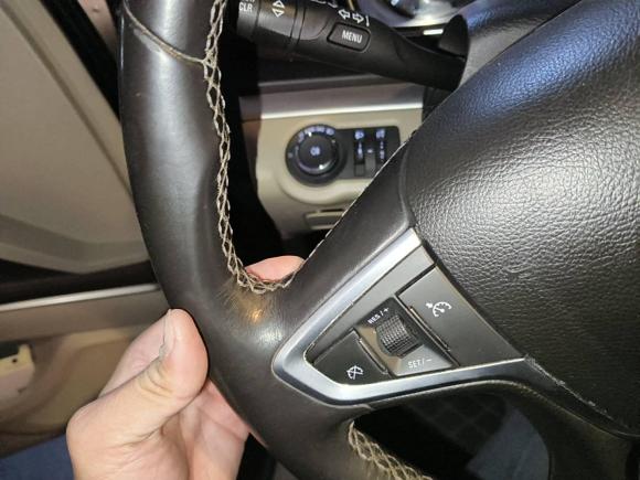 [广州·粤A] 二手别克别克GL82018款 28T 豪华型 国VI