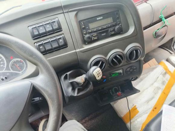 [台州·浙J] 二手依维柯依维柯褒迪2013款 2.5T-V39 箱货高顶