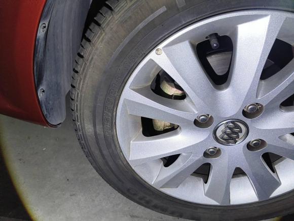 [上海·沪H] 二手别克凯越2008款 1.6LE-AT