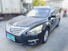 [南昌·赣A]日产&nbsp;&nbsp;天籁&nbsp;&nbsp;2013款 2.5L XL-NAVI Tech智享版