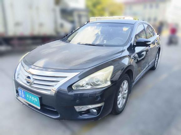 日產天籟2013款 2.5L XL-NAVI Tech智享版「南昌二手車」「天天拍車」