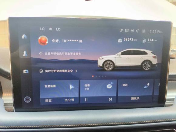 [义乌·浙C] 二手林肯航海家2021款 2.7T 四驱尊耀版