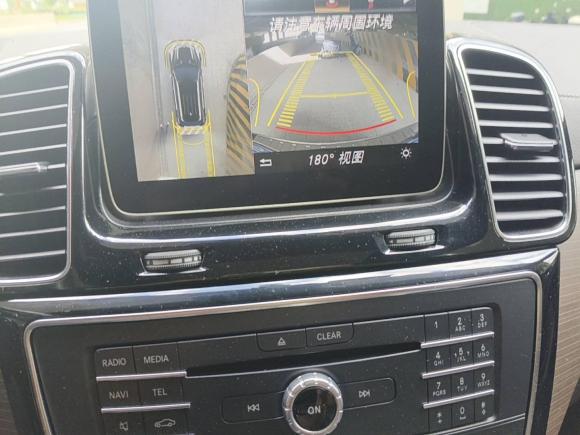 [广州·粤A] 二手奔驰奔驰GLE2019款 GLE 320 4MATIC 动感型臻藏版