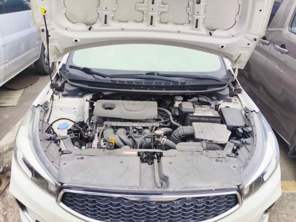 [宁波·浙B] 二手起亚起亚K32016款 1.6L 自动GL