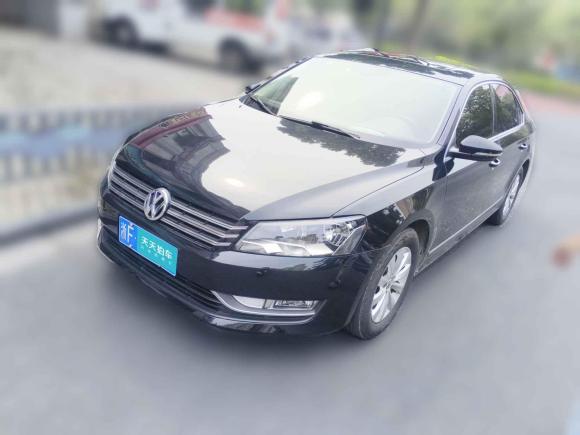 大眾帕薩特2013款 1.8TSI DSG尊榮版「嘉興二手車」「天天拍車」