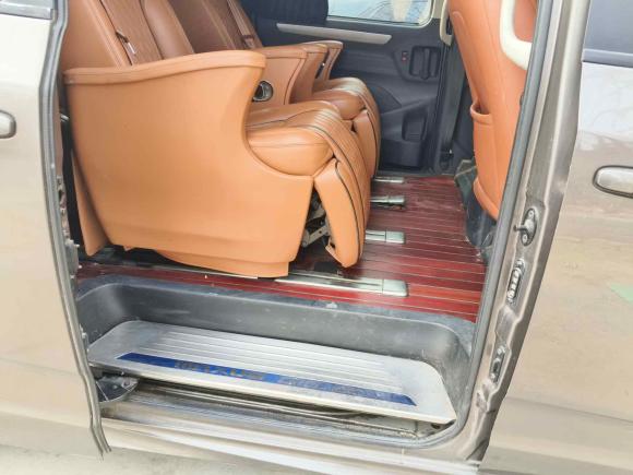 [济南·鲁A] 二手上汽大通MAXUS大通G102018款 PLUS 2.0T 自动精英版