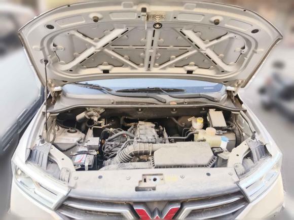 [无锡·苏B] 二手五菱汽车五菱宏光2019款 1.5L S标准型国VI LAR