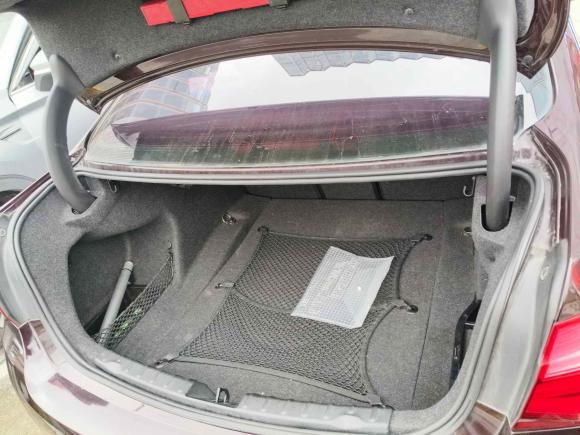 [上海·苏M] 二手宝马宝马3系2016款 320Li 时尚型