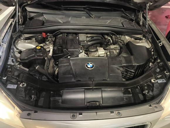 [上海·沪A] 二手宝马宝马X12013款 sDrive18i 时尚型