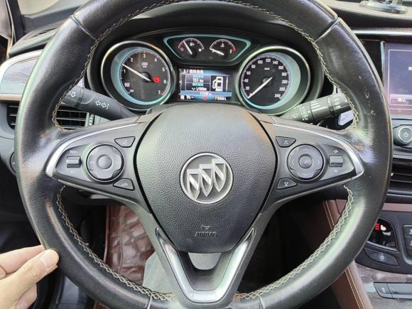 [南京·苏A] 二手别克昂科威2017款 28T 四驱精英型