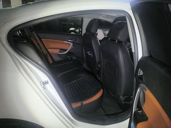 [上海·沪B] 二手别克君威2015款 1.6T 精英技术型