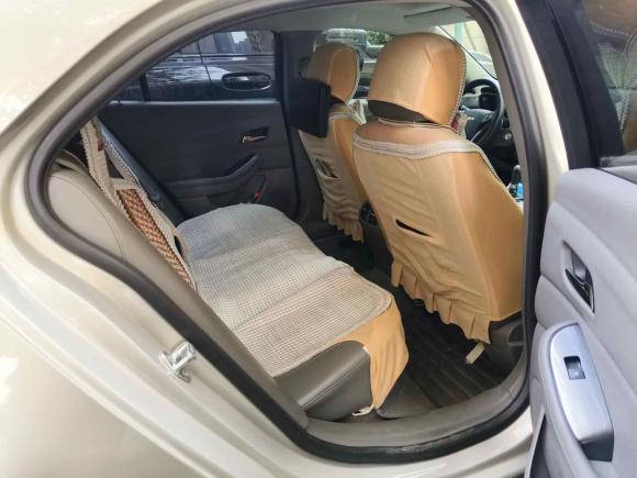 [西安·陕A] 二手雪佛兰迈锐宝2014款 2.0L 自动豪华版