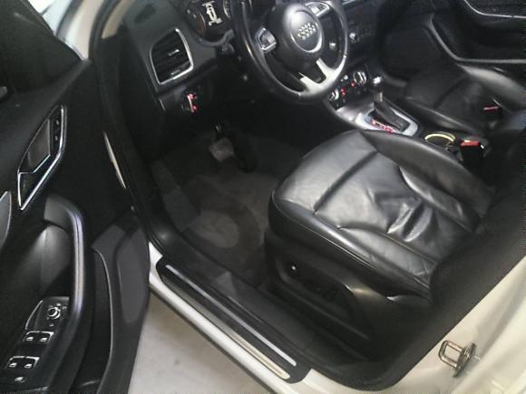 [南昌·赣A] 二手奥迪奥迪Q32013款 35 TFSI 舒适型