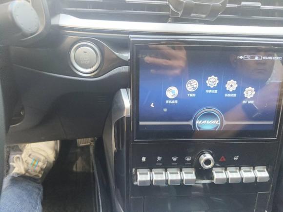 [上海·苏A] 二手哈弗哈弗F52019款 国潮版 1.5T i型 国VI