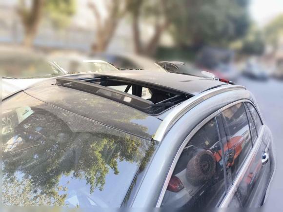 [广州·粤E] 二手奔驰奔驰GLC2017款 GLC 260 4MATIC 豪华型