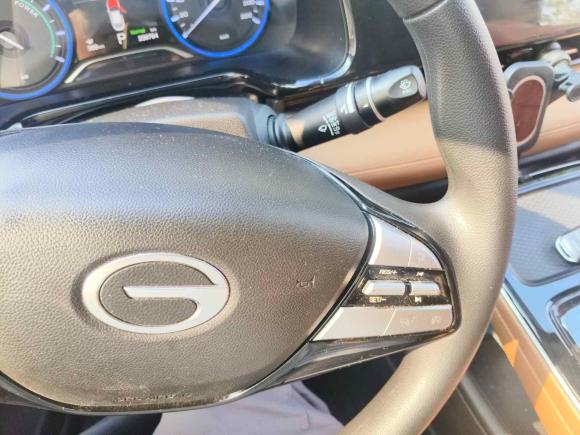 [杭州·浙A] 二手埃安AION S2022款 魅 580 Pio