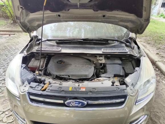 [上海·沪E] 二手福特翼虎2013款 1.6L GTDi 四驱精英型