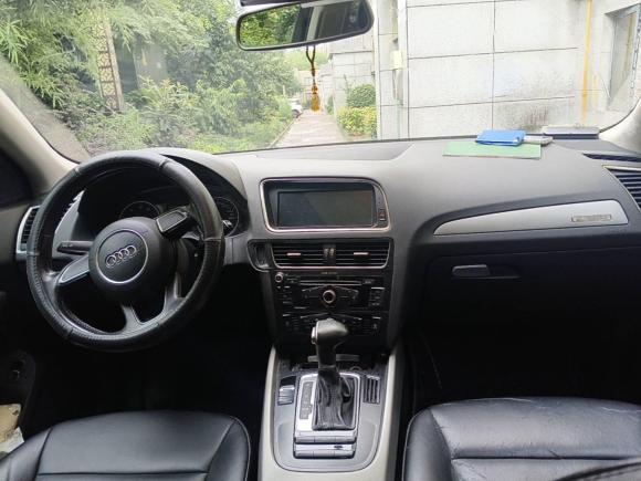 [南通·苏F] 二手奥迪奥迪Q52015款 40 TFSI 进取型