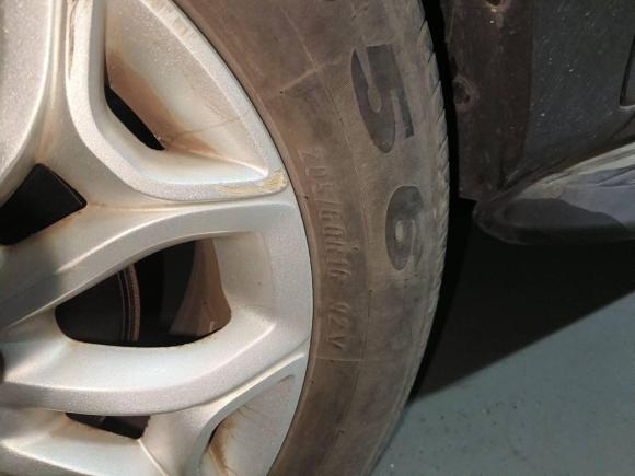 [上海·沪B] 二手福特翼搏2017款 1.5L 自动尊贵型