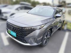 [上海·沪A] 荣威荣威RX5新能源2023款 eRX5 超混优越版