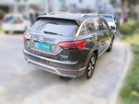 [上海·沪C] 二手大众探岳2019款 330TSI 两驱豪华型 国VI