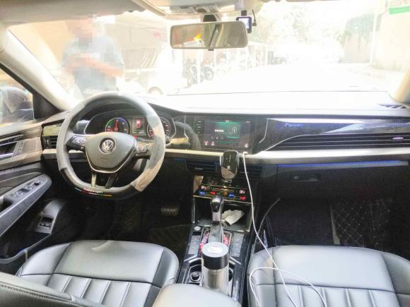 [西安·陕A] 二手大众帕萨特新能源2020款 430PHEV 混动精英版 国VI