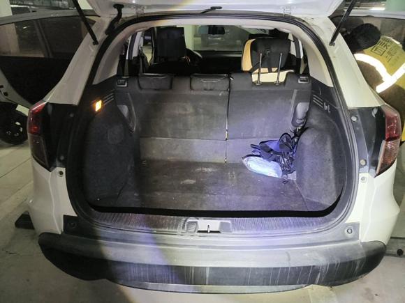 [南昌·贵F] 二手本田缤智2017款 1.5L CVT两驱舒适型