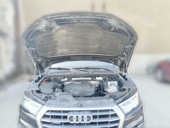 [宁波·浙B] 二手奥迪奥迪Q5L2018款 40 TFSI 荣享时尚型 国V