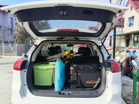 [上海·苏U] 二手吉利汽车博越2016款 1.8TD 自动智慧型