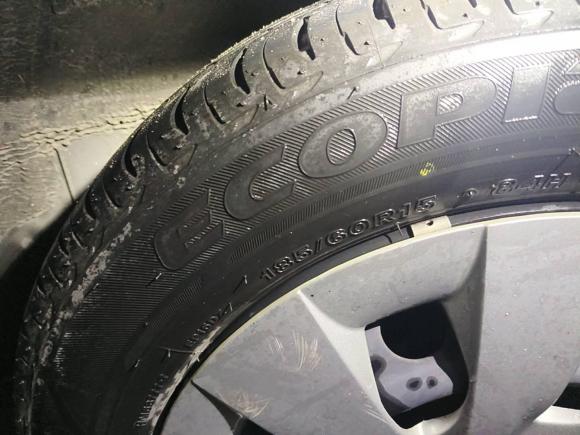 [无锡·苏B] 二手丰田威驰FS2017款 1.5L CVT锋驰版