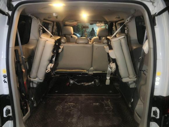 [西安·陕A] 二手日产日产NV2002018款 1.6L CVT豪华型