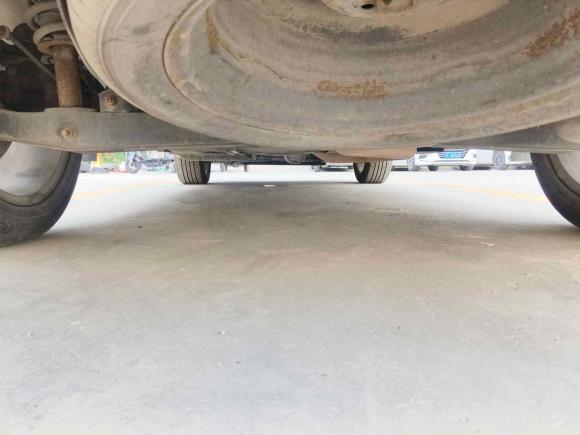 [上海·沪C] 二手道奇酷威2013款 2.4L 两驱尊尚版