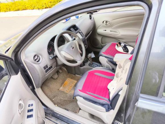 [金华·苏E] 二手日产阳光2015款 1.5XE CVT精英版