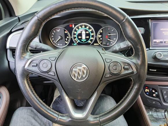 [上海·沪F] 二手别克昂科威2016款 28T 四驱全能运动旗舰型