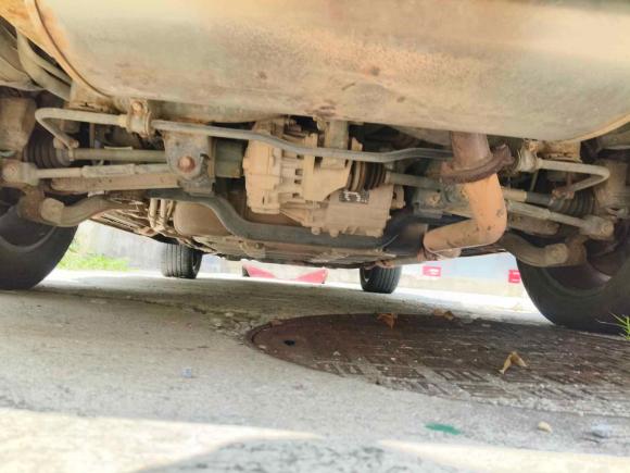 [武汉·鄂A] 二手比亚迪唐新能源2015款 2.0T 四驱旗舰型