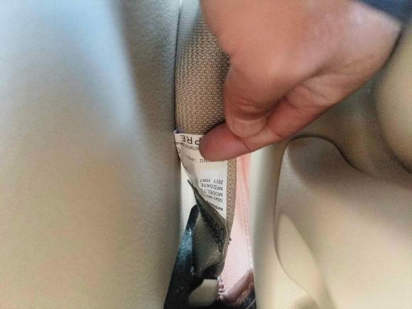 [西安·陕U] 二手日产天籁2016款 2.0L XE 时尚版