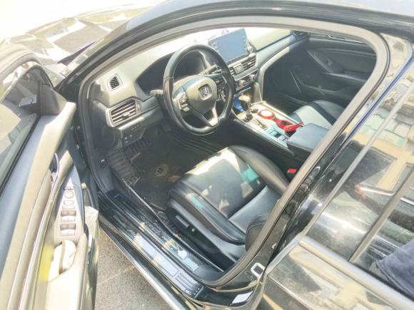 [苏州·苏E] 二手本田雅阁2018款 260TURBO 豪华版 国V