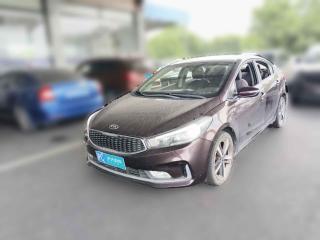 起亚起亚K32017款  1.6L 自动15周年特别版GLS